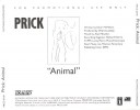 Animal CD (Promo) Cover Image