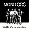 Trouble / Rip Your Dress 7" Cover Image