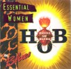 House Of Blues: Essential Women In Blues 2 CD Cover Image